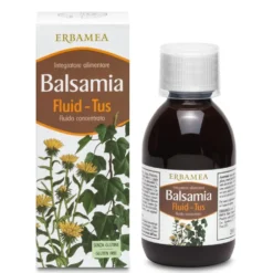 Erbamea Balsamia - Fluid-Tus Fluido Concentrato, 200ml