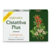 Erbamea Cistattiva Plus Integratore Alimentare Vie Urinarie, 24 Compresse