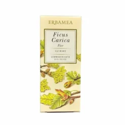 Erbamea Ficus Carica Gemmoderivato Macerato Glicerinato per Problemi Digestivi, 50ml