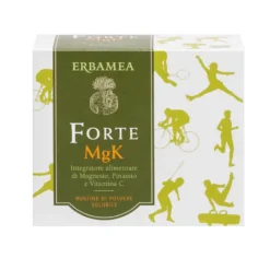 Erbamea Forte MgK Tisana Integratore Alimentare, 20 Bustine