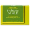 Erbamea Probiotici 10 MLD Integratore Alimentare, 10 Flaconcini