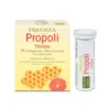 Erbamea Propoli Titolata Integratore Alimentare, 20 Compresse Effervescenti