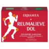 Erbamea Reumalieve Dol - Integratore alimentare per dolori articolari e muscolari, 30 compresse