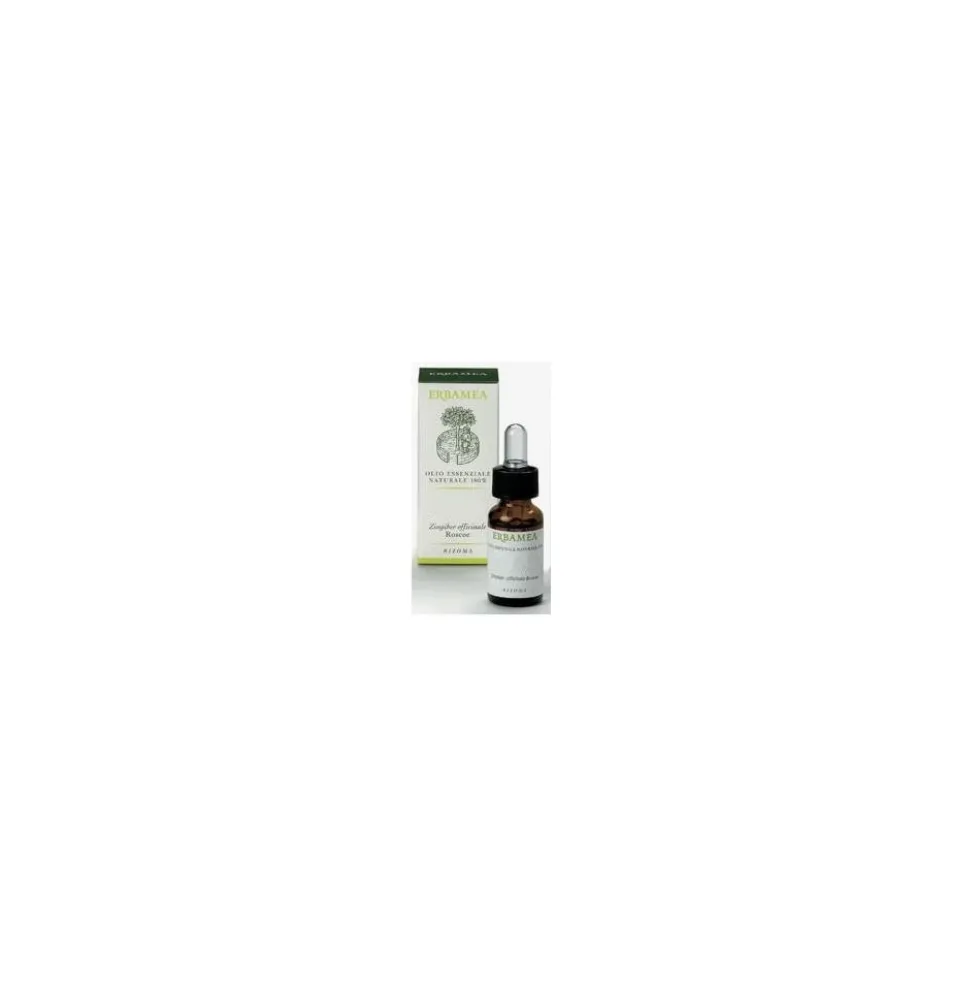 Erbamea Tea Tree Oil Olio Essenziale Biologico, 10ml