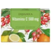 Erbamea Vitamina C 500 Integratore Alimentare, 20 bustine