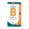Erba Vita B-Apport Plus - Integratore di vitamine del gruppo B per la stanchezza, 45 capsule
