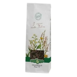 Erba Vita Calendula Fiori Taglio Tisana, 100g