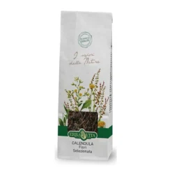 Erba Vita Calendula Fiori Tisana, 100g