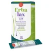 Erba Vita Erbalax Slim Pancia Piatta - Integratore per il transito e il peso corporeo, 12 stick