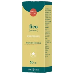 Erba Vita Estratti Liquidi - Gemmoderivato Fico, 50ml