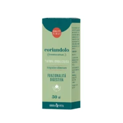 Erba Vita Estratti Liquidi - Tintura Idroalcolica Coriandolo Digestivo, 50ml