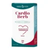 Erba Vita Metabolica - Cardio Erb Integratore Alimentare, 30 compresse
