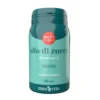 Erba Vita Monoplanta - Olio di Zucca Integratore Prostata, 50 Perle