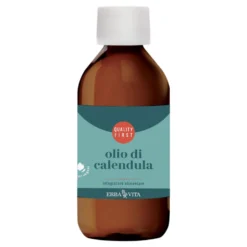 Erba Vita Oli Corpo - Olio di Calendula Uso Esterno, 100ml