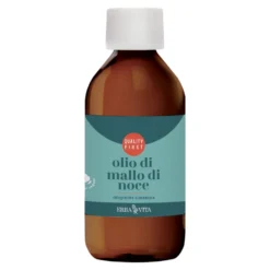 Erba Vita Oli Corpo - Olio di Mallo di Noce, 100ml