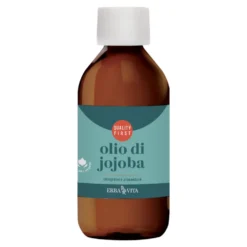 Erba Vita Oli Corpo - Olio Jojoba Idratante Corpo e Capelli, 100ml