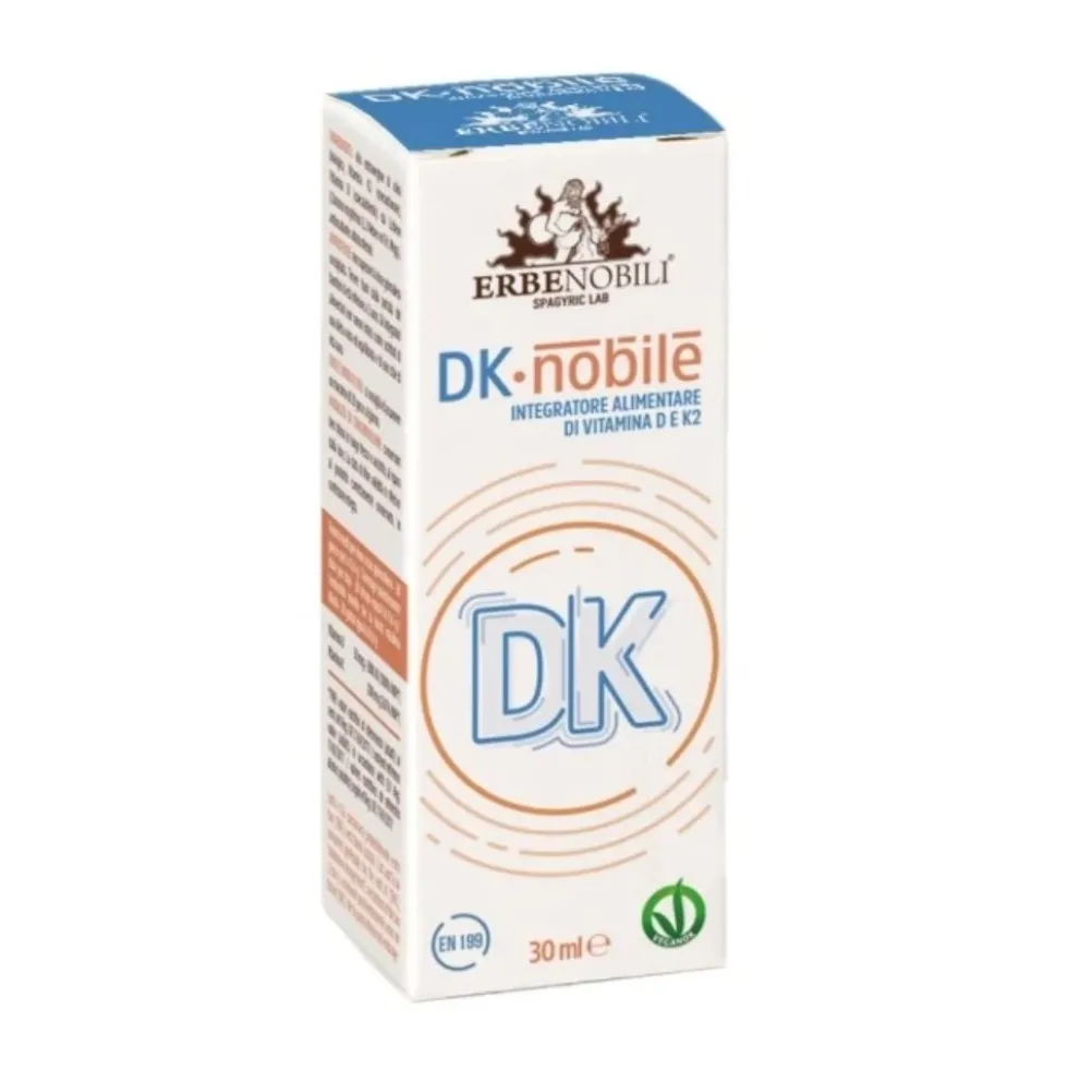 Erbenobili DK-Nobile Integratore Alimentare Sistema Immunitario