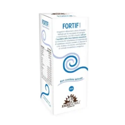 Erbenobili Fortif1 Integratore Alimentare Flora Batteria Intestinale, 30 capsule