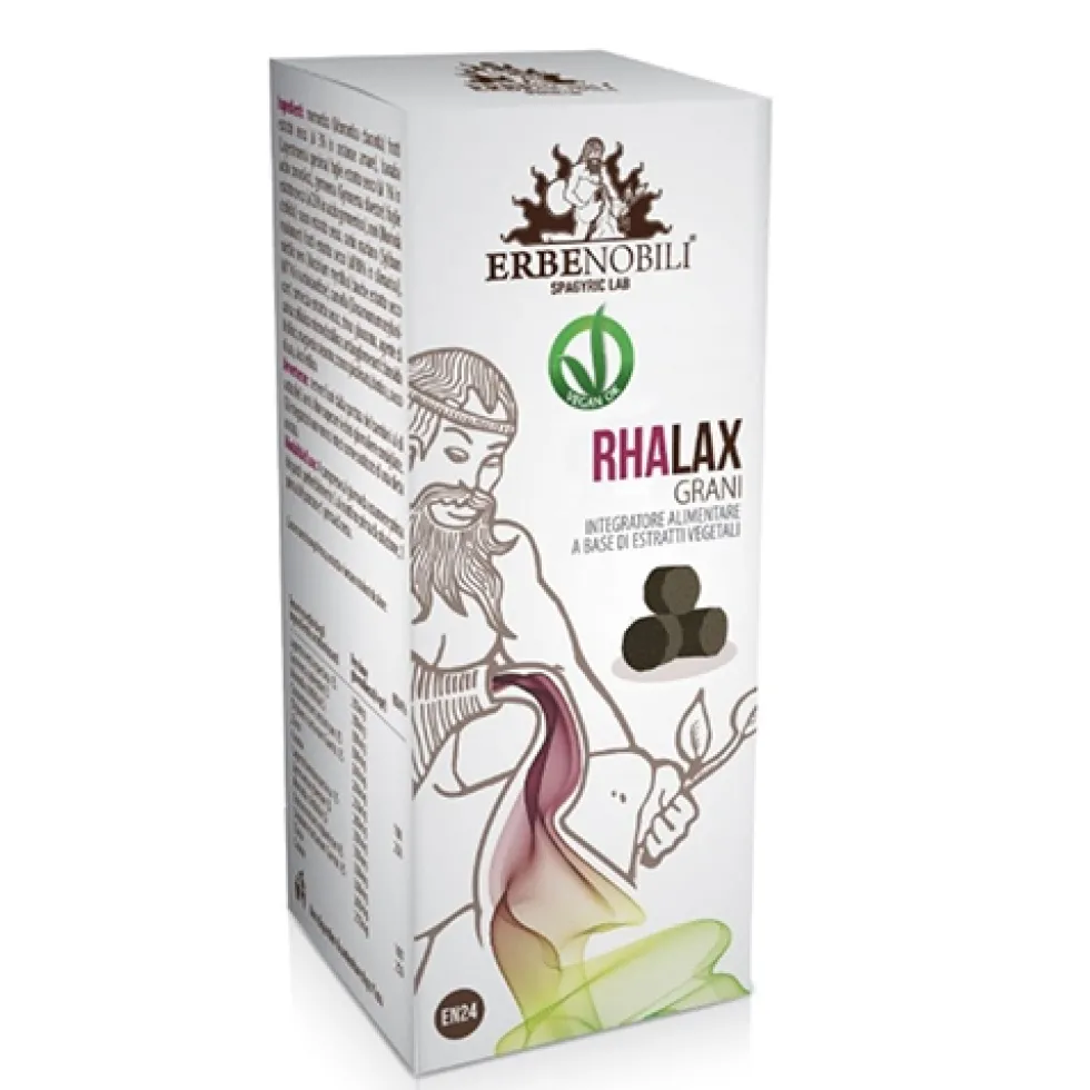 Erbenobili Rhalax Grani Integratore Alimentare 25 g