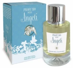 Erboristeria Magentina Angeli Esseni Fate Elfi - Profumo Corpo degli Angeli, 50ml