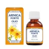 Erboristeria Magentina Arnica Forte Olio Puro 100%, 50ml