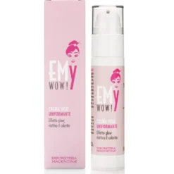 Erboristeria Magentina EMy - Crema Viso Uniformante, 50ml