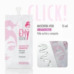 Erboristeria Magentina EMy - Maschera Viso Idrabooster, 15ml