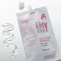 Erboristeria Magentina EMy - Maschera Viso Idrabooster, 15ml