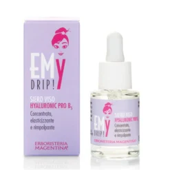 Erboristeria Magentina EMy - Siero Viso Hyaluronic PRO-B5, 15ml