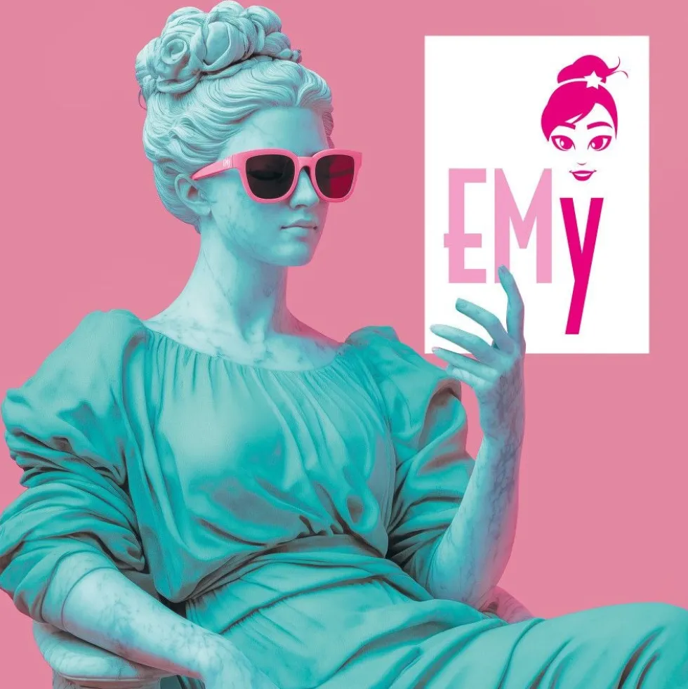 Erboristeria Magentina EMy - Siero Viso Hyaluronic PRO-B5, 15ml