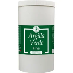Erboristeria Magentina Geo Argilla Verde Fine, 1kg