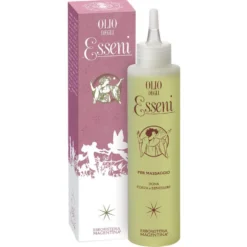 Erboristeria Magentina Olio degli Esseni per Massaggio, 150ml