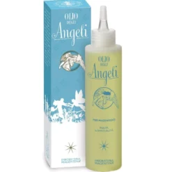 Erboristeria Magentina Olio degli Angeli per Massaggio, 150ml