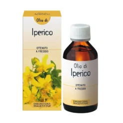Erboristeria Magentina Olio di Iperico, 100ml