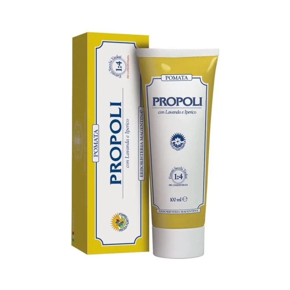Erboristeria Magentina Propoli Pomata, 100ml