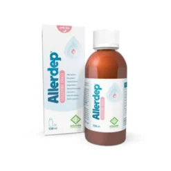 Erbozeta Allerdep Integratore Alimentare Vie Respiratorie, 150ml
