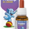 Erbozeta Frutdep D3 Junior Gocce Integratore Alimentare, 15ml