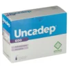 Erbozeta Uncadep 600 Integratore Alimentare, 20 Bustine