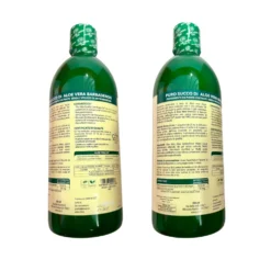 ESI Aloe Vera massima forza con mirtillo - Integratore in succo per la depurazione, 1000 ml
