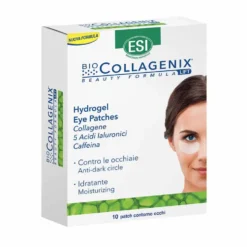 ESI Biocollagenix - Eye Patches Cerotti Contorno Occhi Occhiaie Rughe, 10 Pezzi