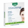 ESI Biocollagenix - Hydrogel Face Mask Idratante Levigante e Anti Age, 2 Pezzi