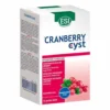 ESI Cranberry Cyst - Integratore alimentare per il benessere delle vie urinarie, 16 bustine