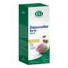 ESI Depurerbe Forte Drink - Integratore depurativo per il benessere del fegato, 500 ml