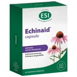 ESI Echinaid - Integratore per rinforzare le difese immunitarie, 60 capsule vegetali