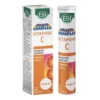 Esi Multicomplex Vitamina C - Integratore per il sistema immunitario, 20 compresse effervescenti