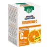 Esi Multicomplex vitamina C pura 1000 mg - Integratore per le difese immunitarie, 20 bustine