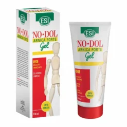 ESI NoDol - Arnica Forte Gel Azione Lenitiva Sollievo Immediato, 100ml