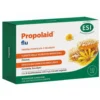 ESI Propolaid Flu - Integratore per fluidificare le vie respiratorie, 10 bustine