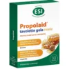 ESI Propolaid Tavolette alla Propoli per Naso e Gola Gusto Miele, 30Tavolette