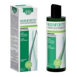 ESI Rigenforte - Shampoo Anticaduta Energizzante Capelli Fini e Sfibrati, 250ml